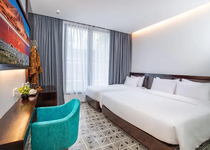 Hotel Utey 4*