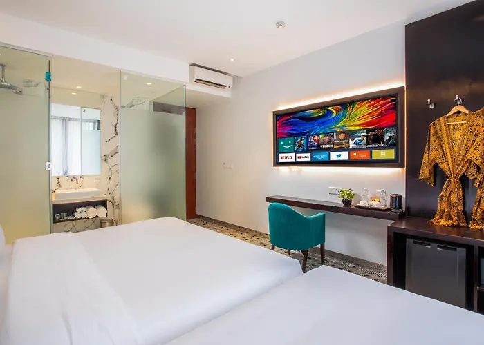 Utey Hotel Siem Reap
