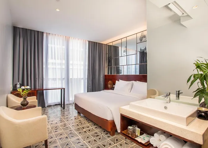 Utey 4* Siem Reap