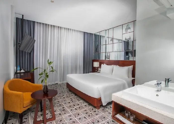 Hotel Utey Siem Reap
