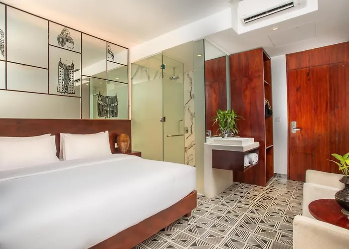Utey Hotel Siem Reap