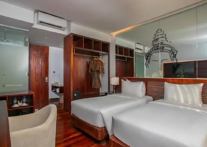 Utey 4* Siem Reap