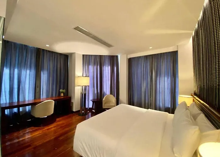 Hotel Utey 4*