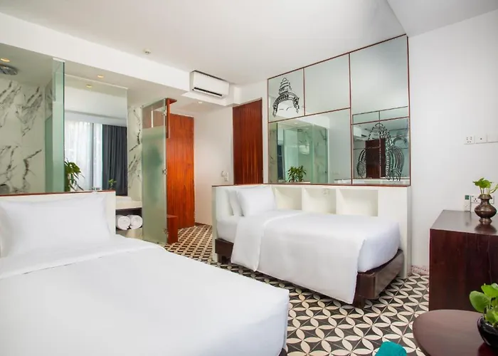 Utey Hotel Siem Reap