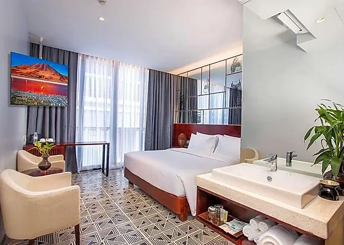 Utey 4* Siem Reap